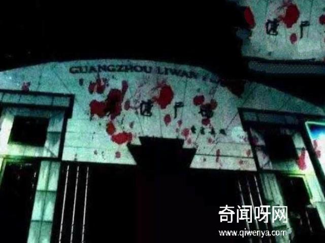 广州荔湾广场八口棺材事件，跳楼者自杀原因与龙脉有关