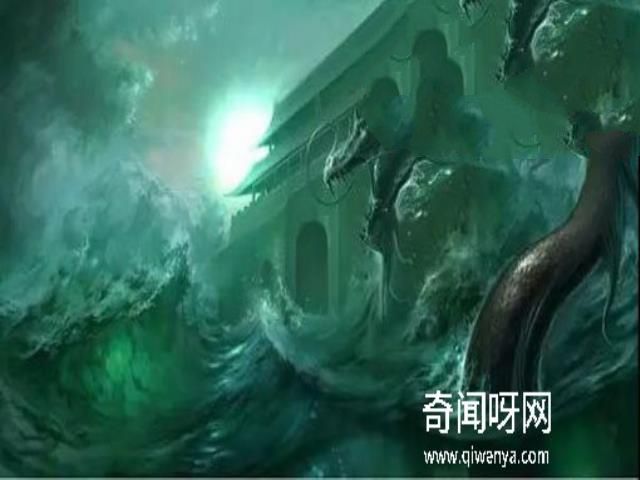 长江走蛟化龙事件：洪水暴雨背后的灵异传说