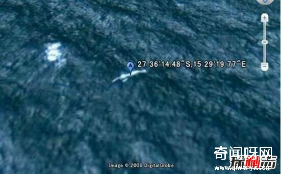 Ningen真的存在吗,美国和日本在南极的人造生命体